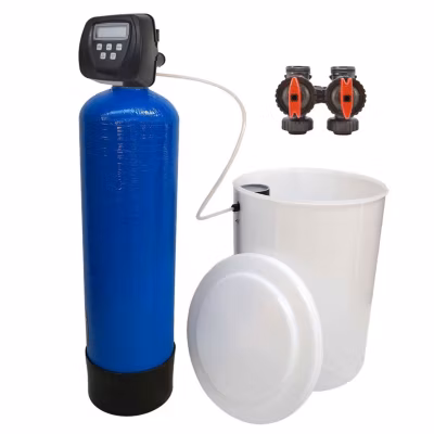 Adoucisseur D&rsquo;eau Bi Bloc 150l Clack Ws125v