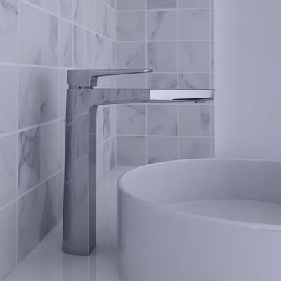 Robinet mitigeur PETUNIA Chrome – Distribain