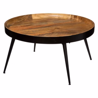 Table basse Siwan D70 cm – Atmosphera
