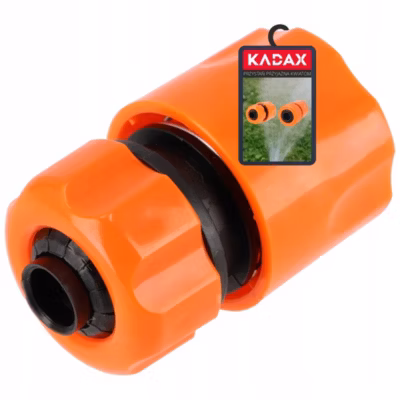 KADAX connecteur rapide connecteur de tuyau d&rsquo;arrosage 1/2 pouce
