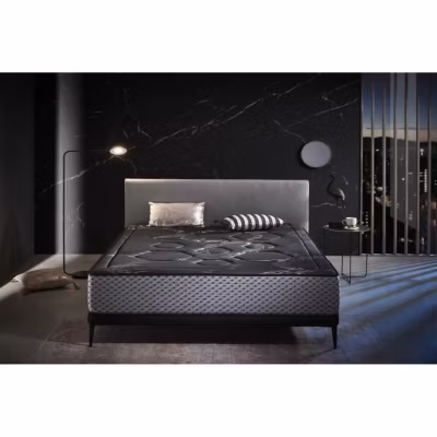 Matelas à ressorts ensachés 140×190 Graphene Night Comfort Hauteur 30+/-2 – Matris.