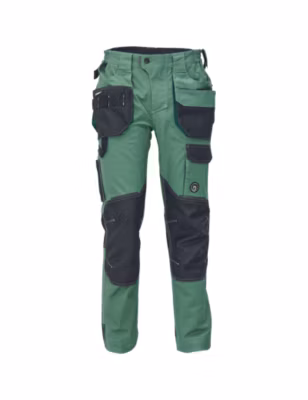 Pantalon DAYBORO VERT TAILLE 48