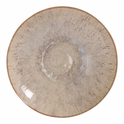 Assiette creuse Akaris 22 cm (lot de 6)