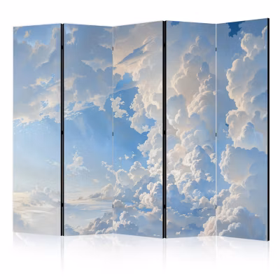 Paravent – images de ciel spectaculaires