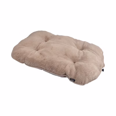Coussin doux réversible pour chien et chat M HAPPY