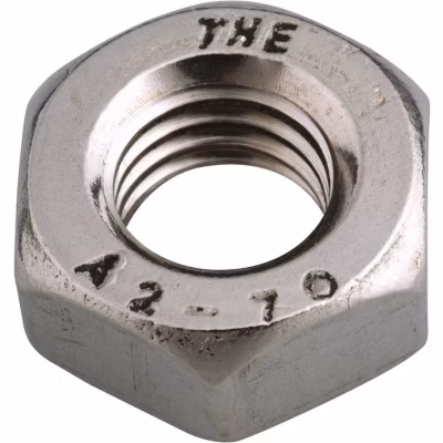 Écrou hexagonal Inox – Diamètre 5 mm – Boîte de 200 – Acton
