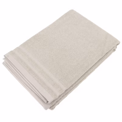 Drap de douche 70×140 cm BAMBOO UNIDO marron