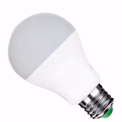 Ampoule LED E27 12W 220V A60 180 – Blanc Froid 6000K – SILUMEN