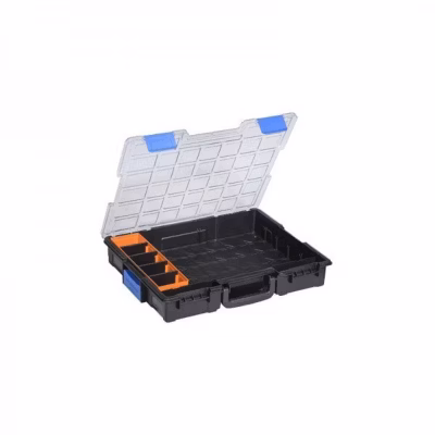 Mallette pour visserie et petites pièces K44.76 Allit – 19 Compartiments