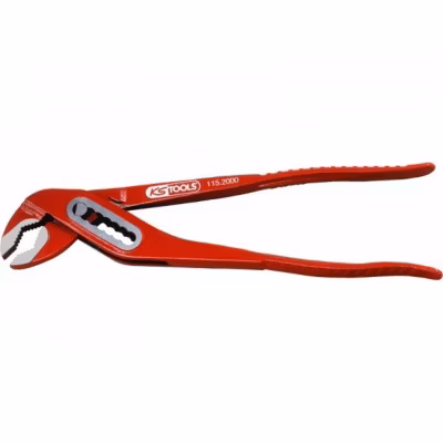 KS Tools – 115.2000 – Pince multiprises entrepassée 1,1/4&Prime;,  L. 240 mm