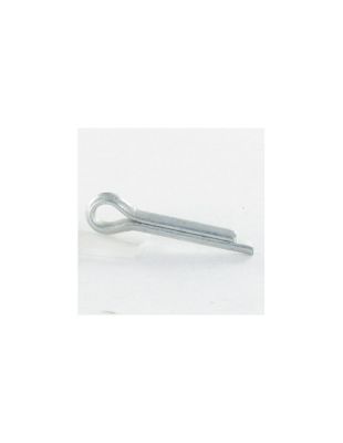 Goupille Fendue Acier zingué 4X32 – 1 pièce