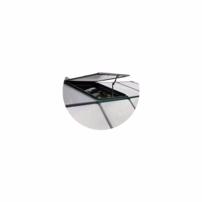Lucarne de toit pour serre Eco Grow