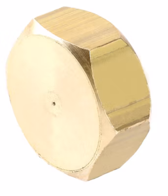 Bouchon femelle 33/42 laiton – GARIS – D03507B