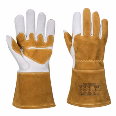 Gant soudage ultra PORTWEST Brun 11