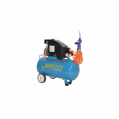Compresseur JetCo 50-15 + tuyau + soufflette – LACME – 104000
