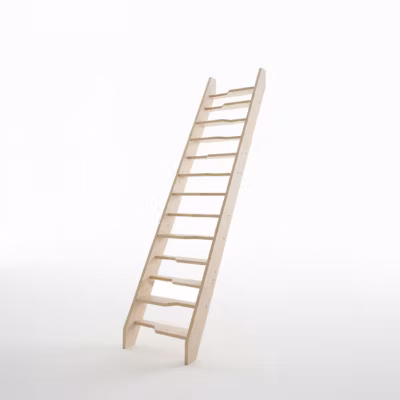Escalier de meunier sans main courante –  Hauteur à franchir 3.00m max – MSA