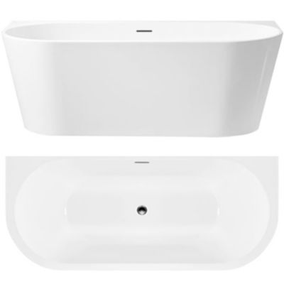 Baignoire Rea Olimpia 150Cm White