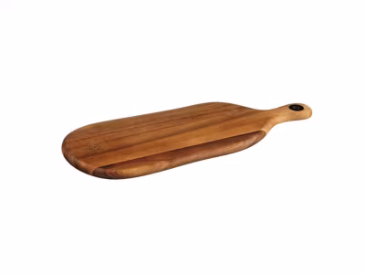 Planche à découper en bois d&rsquo;acacia FREJA – 41 x 16cm