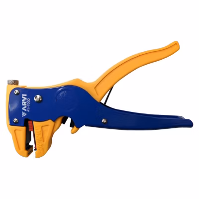 As-700d Pince à Dénuder Automatique 0,25 à 6mm² – Longueur 170mm – Arvi