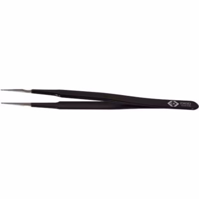 C.K T2363D pince brucelle antistatique ESD 13 SA-ESD 120 mm