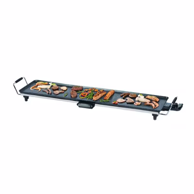 Plancha électrique 1800W Noir Royalty Line RLTP18211