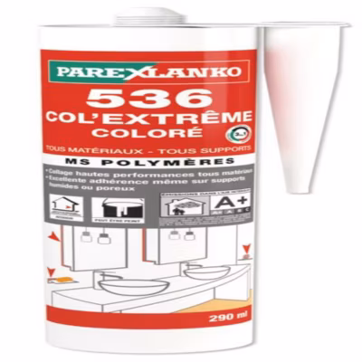 536 Col&rsquo;Extreme gris 290 ml parexlanko