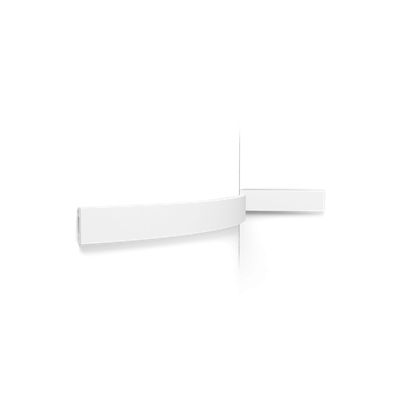 Cimaise flexible et multifonctionnelle – Orac Decor – L200xp1xH4cm – SX162F