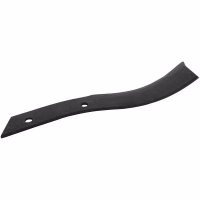 Couteau de fraise gauche pour motobineuse adaptable sur HONDA modèles 501 – L: 230mm, alésage 11mm, entraxe 81mm