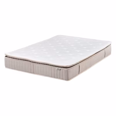 Matelas à ressorts ensachés en latex DAYDREAM H2/3 Moyen 120 x 200 cm
