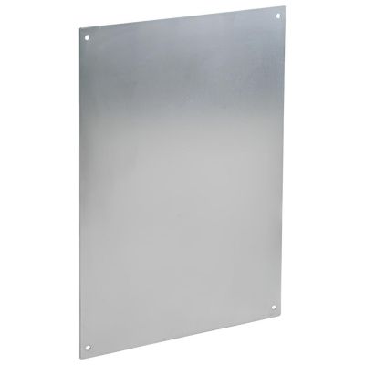 Plaque De Montage Acier Galvanisé Pour Coffret 1250mmx750mm Polyester Ip55 Ide