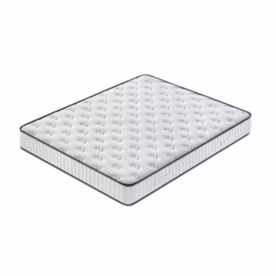 Matelas mousse 160x200cm, mousse Confort ferme Epaisseur 22 cm
