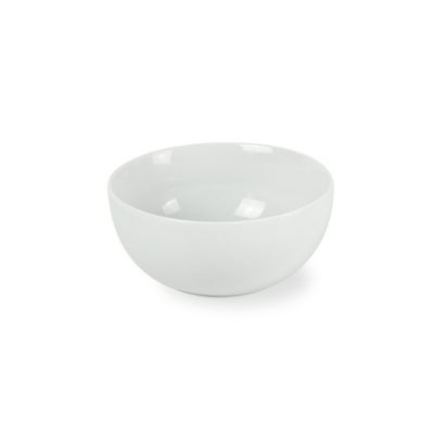 6 bols petit déjeuner Blanc – Côme par Médard de Noblat