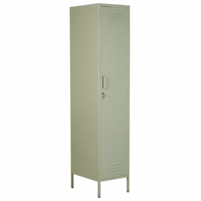 Meuble de rangement FROME Métal Vert clair