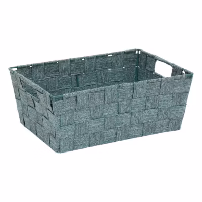 Panier Lise biseauté L28cm vert – Vert- 5five