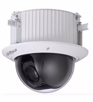 Caméra Dôme HDCVI PTZ Encastrée Dahua Antivandalisme résolution 1080p SD52C225I-HC-S2