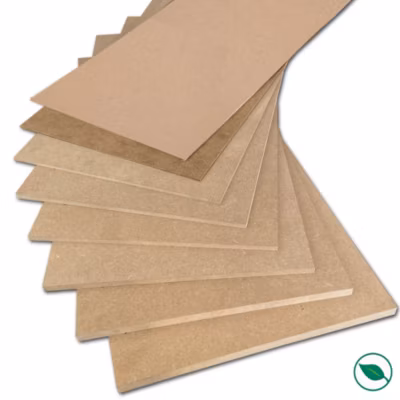 Panneau MDF 1200 x 600 x 10 mm