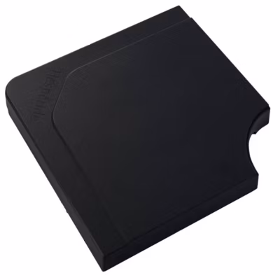 Dalle pour parasol Stacio Noir – Hespéride