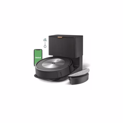 Aspirateur laveur robot Irobot COMBOJ5PLUS roomba combo j5+
