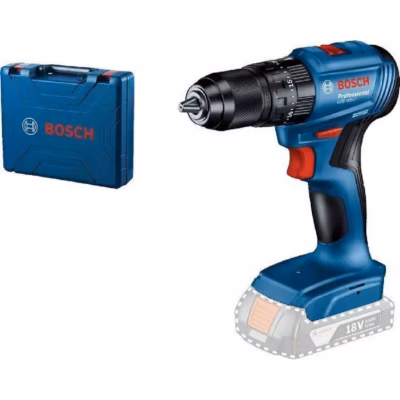 Perceuse visseuse a percussion bosch 06019k3103 sans fil 50.0 Nm 18 V