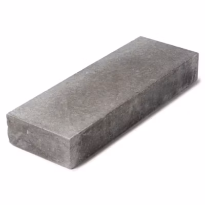 Marche-bloc Pierre d&rsquo;Egypte Grise 100x35x15 cm (à l&rsquo;unité) – RO&rsquo;MA NATURE
