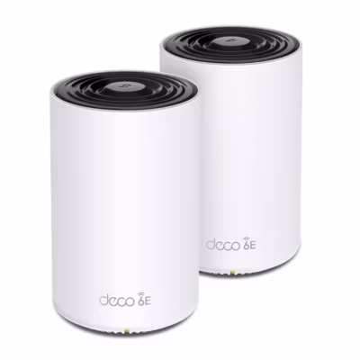 Système WiFi Mesh Deco X75 WiFi 6E AXE54 TP-LINK