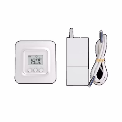 TYBOX 5300 THERMOSTAT AMBIANCE – TYBOX 5300 THERMOSTAT AMBIANCE