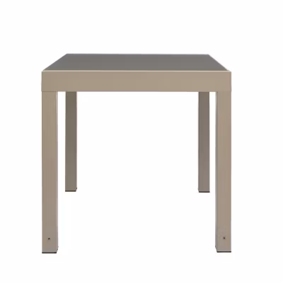 Table de jardin extensible HARIA