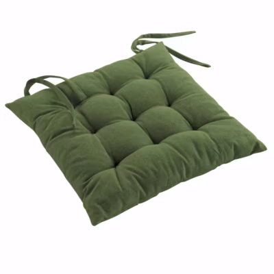 Coussin de Chaise « Mistral » 40x40cm Vert