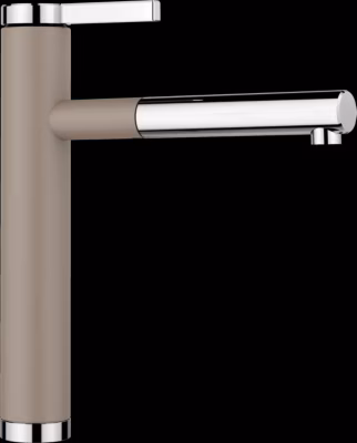 Mitigeur Blanco Linee-S Silgranit Look Bicolore – TARTUFO coloris TARTUFO