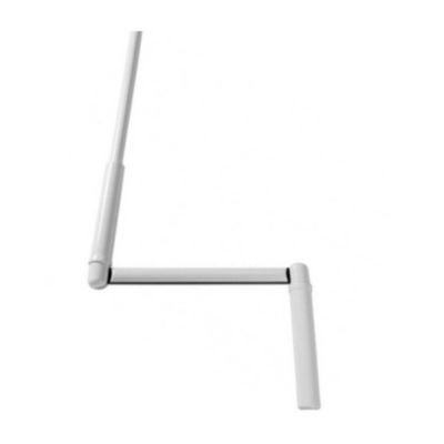 MANIVELLE COMPLETE DIAMETRE 12 LG1500 TRADI-MONO-BLOC (BLANC)