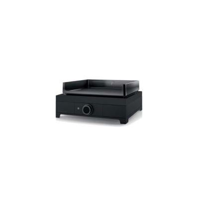 Plancha électrique Forge Adour MODERN 45 Acier Noir