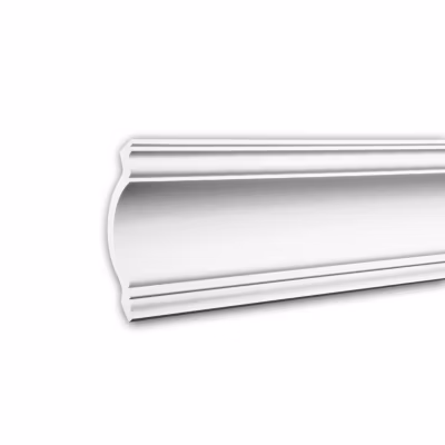 Corniche Profhome 150117F Moulure décorative flexible