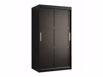 Armoire Ferfere 100, Nombre d&rsquo;étagères: 5, 200x100x62cm