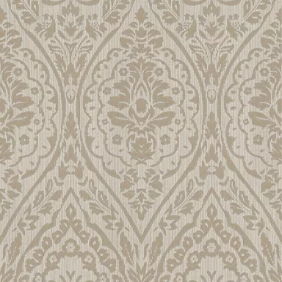 Profhome 961956-GU Papier peint baroque texturé mat 5,33 m2